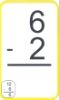 Picture of SMART KIDS FLASH CARDS-SUBTRACTION