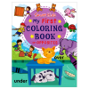 Picture of SMART KIDS MY FIRST COLORING BOOK OF OPPOSITES