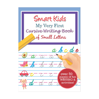 Picture of SMART KIDS MY VERY FIRST CURSIVE WRITING BOOK-SMALL LETTERS