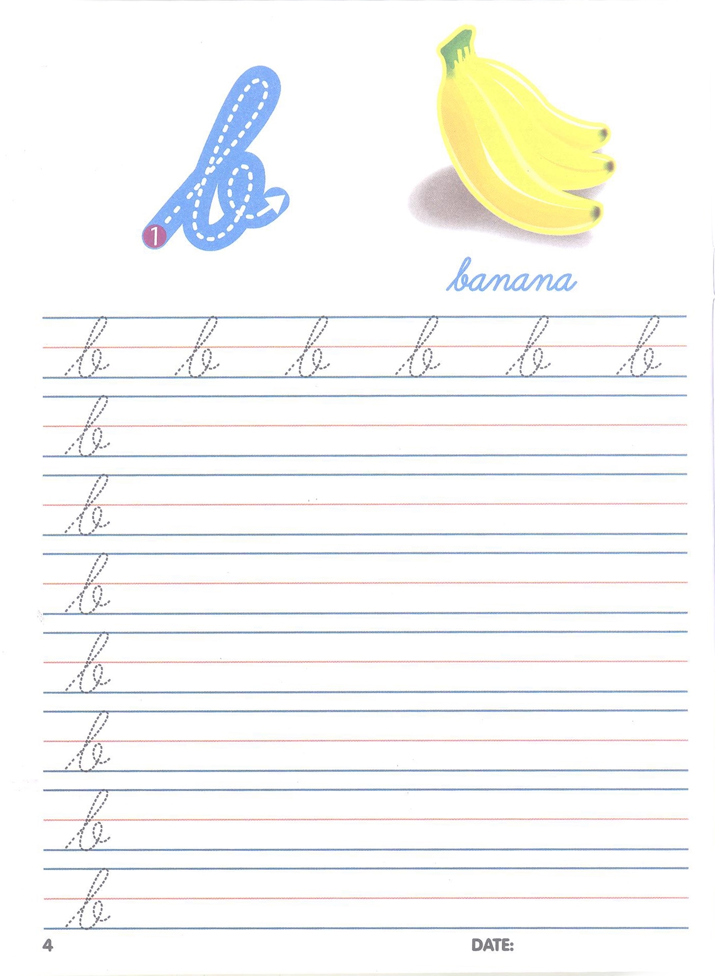 Learning is Fun. SMART KIDS MY VERY FIRST CURSIVE WRITING BOOK-SMALL ...