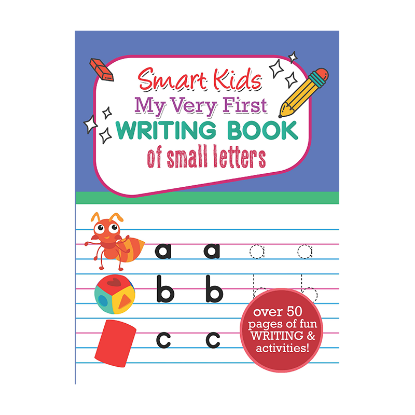 Picture of SMART KIDS MY VERY FIRST WRITING BOOK-SMALL LETTERS