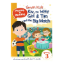 Picture of SMART KIDS PHONICS IN READING BOOK 3-KIV THE WITTY GIRL & TIN & THE BIG MATCH
