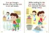 Picture of SMART KIDS PHONICS IN READING BOOK 4-DON & HIS DOG & CORN ON THE COB