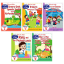 Picture of SMART KIDS PHONICS IN READING BOOK SERIES 2 BOOK 1 TO 5