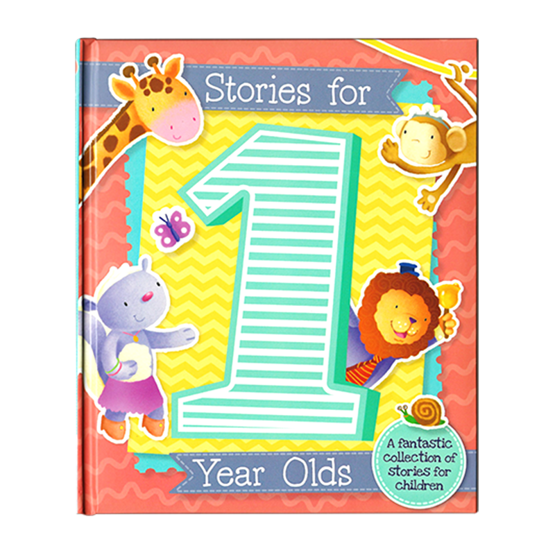 Learning is Fun. STORIES FOR 1 YEAR OLDS