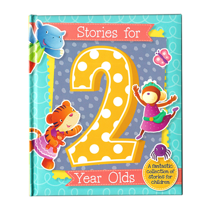 Picture of STORIES FOR 2 YEAR OLDS