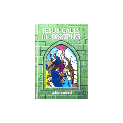 Picture of STORIES FROM THE BIBLE-JESUS CALLS HIS DISCIPLES