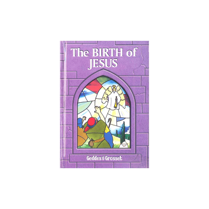 Picture of STORIES FROM THE BIBLE-THE BIRTH OF JESUS