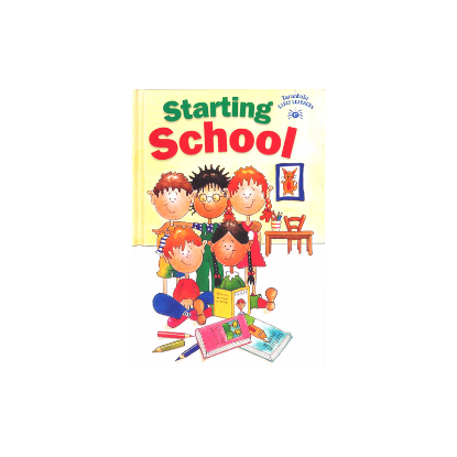 Picture of TARANTULA EARLY LEARNERS-STARTING SCHOOL