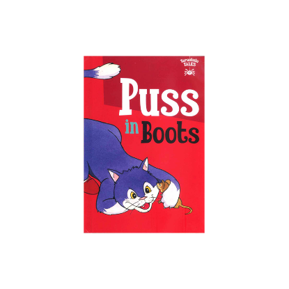 Picture of TARANTULA TALES-PUSS IN BOOTS
