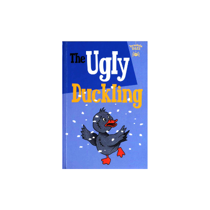 Picture of TARANTULA TALES-UGLY DUCKLING