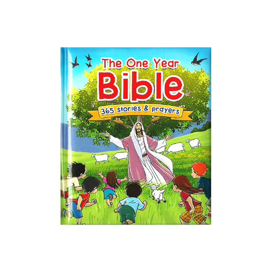 Picture of THE ONE YEAR BIBLE