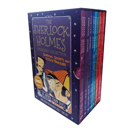 Picture of THE SHERLOCK HOLMES CHILDREN'S COLLECTION