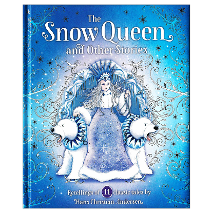 Picture of TREASURIES-THE SNOW QUEEN AND OTHER STORIES