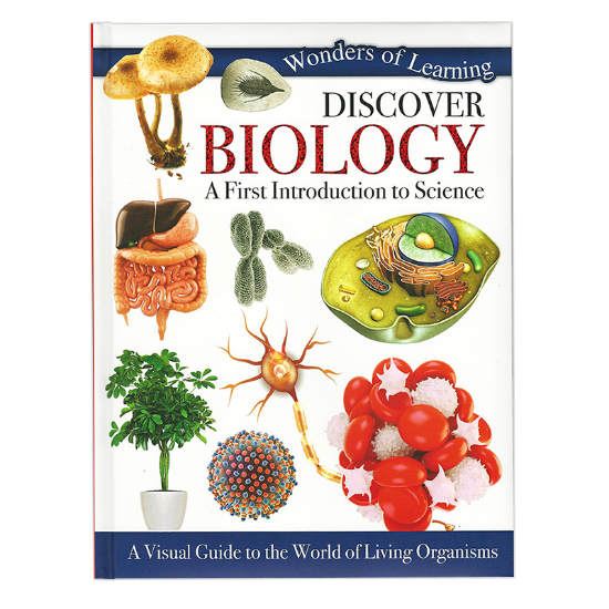 Picture of WONDERS OF LEARNING-DISCOVER BIOLOGY