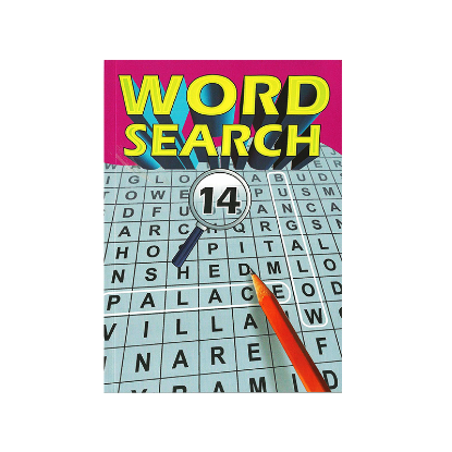 Picture of WORD SEARCH 14