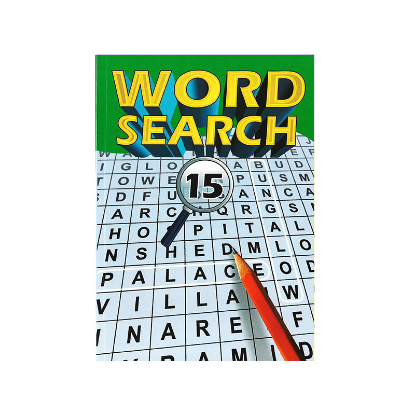 Picture of WORD SEARCH 15