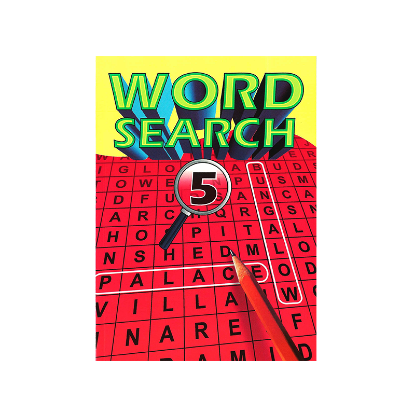 Picture of WORD SEARCH 5