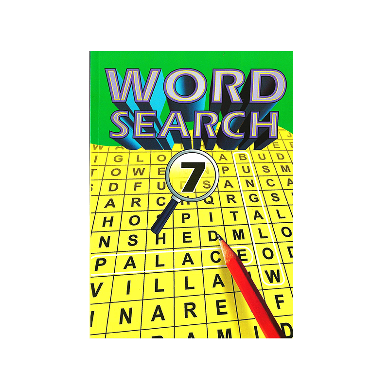 Learning Is Fun WORD SEARCH 7