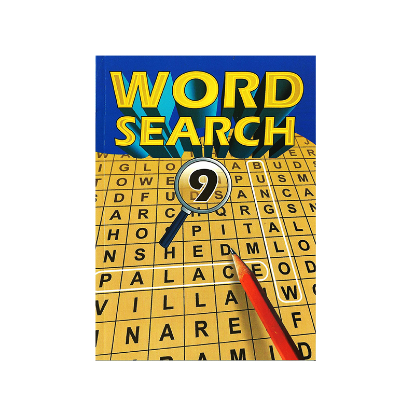 Picture of WORD SEARCH 9
