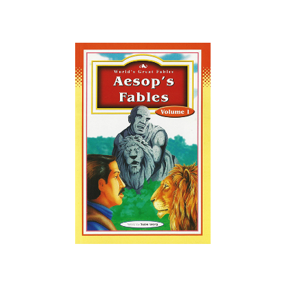 Picture of WORLD'S GREAT FABLES-AESOP'S FABLES VOLUME 1