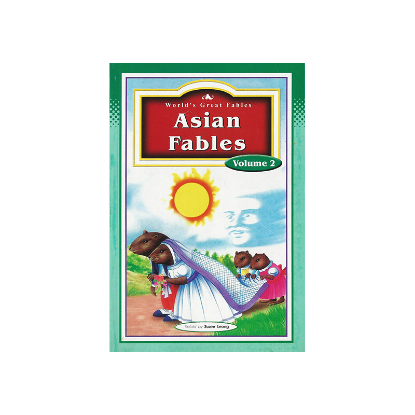 Picture of WORLD'S GREAT FABLES-ASIAN FABLES VOLUME 2