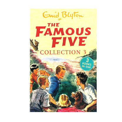 Picture of ENID BLYTON THE FAMOUS FIVE COLLECTION 3
