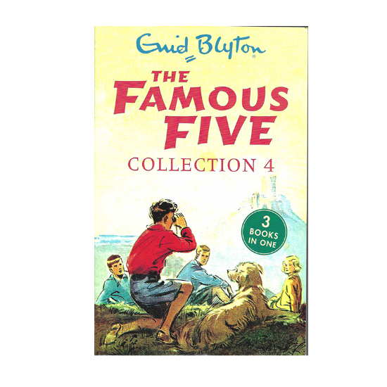 Picture of ENID BLYTON THE FAMOUS FIVE COLLECTION 4