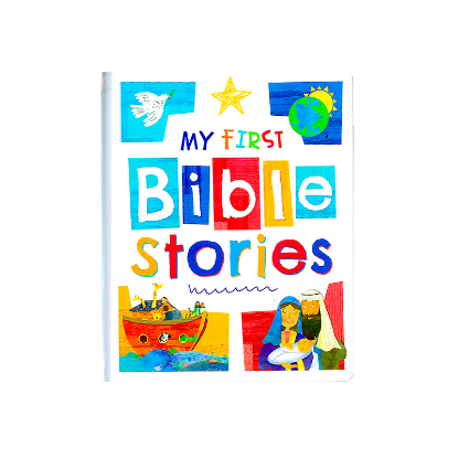 Picture of CHUNKY MY FIRST BIBLE STORIES