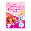 Picture of MY COLORING BOOK-PRINCESS