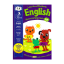 Picture of LEAP AHEAD WORKBOOK ENGLISH 3-4 YEARS