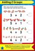 Picture of LEAP AHEAD WORKBOOK MATHS 4-5 YEARS