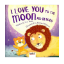 Picture of PICTURE BOOK FLATS-I LOVE YOU TO THE MOON AND BEYOND