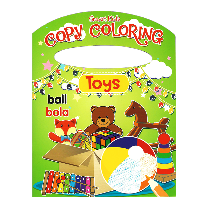 Picture of SMART KIDS COPY COLORING-TOYS