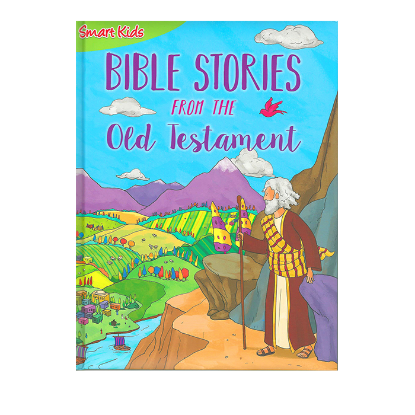 Picture of SMART KIDS PADDED BIBLE STORIES-OLD TESTAMENT