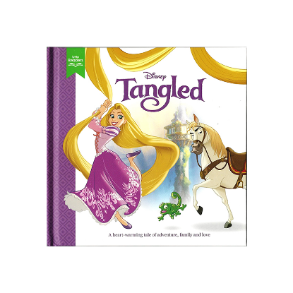 Picture of DISNEY LITTLE READERS-TANGLED