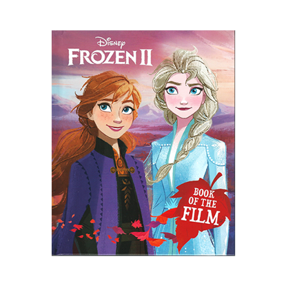 Picture of DISNEY BOOK OF THE FILM HB-FROZEN 2
