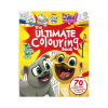 Picture of DISNEY THE ULTIMATE COLORING BOOK-PUPPY DOG PALS