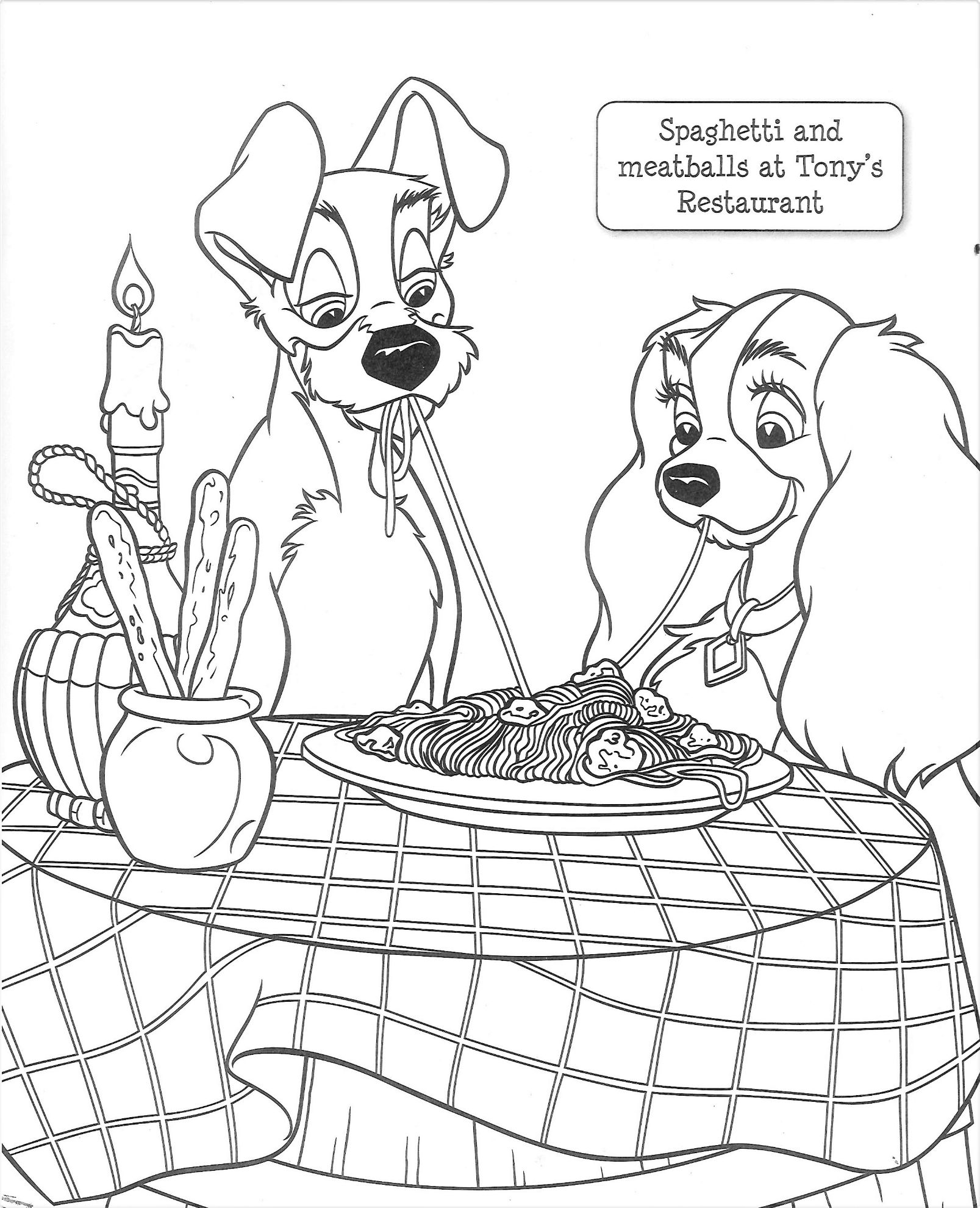 Learning is Fun. DISNEY 3IN1 COLORING-DISNEY