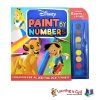 Picture of DISNEY PAINT BY NUMBERS-DISNEY