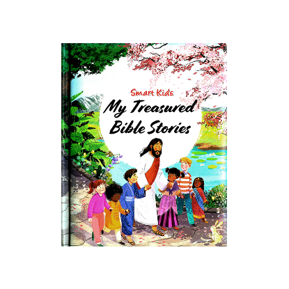 Picture of SMART KIDS MY TREASURED BIBLE STORIES