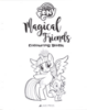 Picture of MY LITTLE PONY COLORING BOOK 16PP-MAGICAL FRIENDS