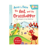 Picture of BATANG MATALINO AESOP'S FABLE-THE ANT AND THE GRASSHOPPER