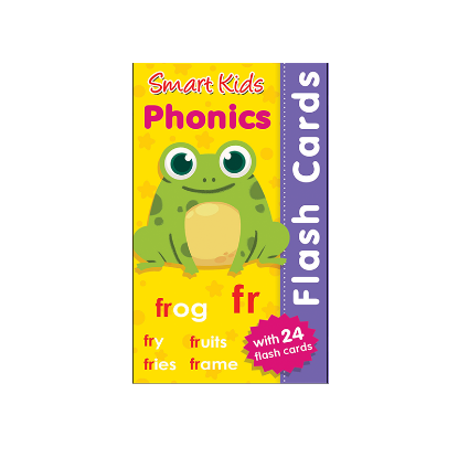 Picture of SMART KIDS FLASH CARDS-PHONICS