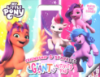Picture of MY LITTLE PONY GIANT ACTIVITY PAD- FRIENDSHIP & SPARKLES