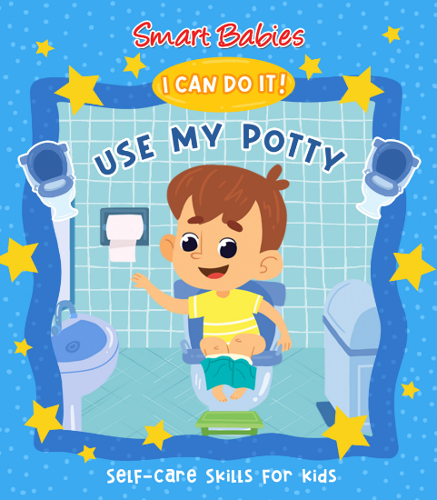 Picture of SMART BABIES I CAN DO IT-USE MY POTTY
