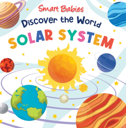 Picture of SMART BABIES DISCOVER THE WORLD-SOLAR SYSTEM