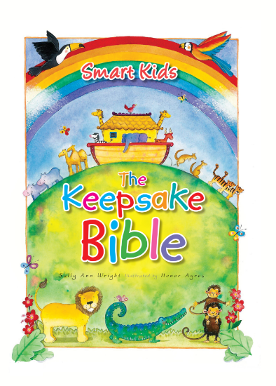 Picture of SMART KIDS THE KEEPSAKE BIBLE