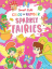 Picture of SMART KIDS COLOR BY NUMBER-SPARKLY FAIRIES