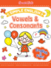 Picture of SMART KIDS SIMPLE ENGLISH-VOWELS & CONSONANTS